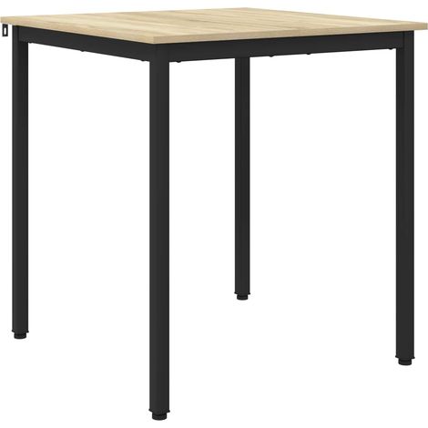 Maison Exclusive - Esstische 70 x 70 x 75 cm METALL