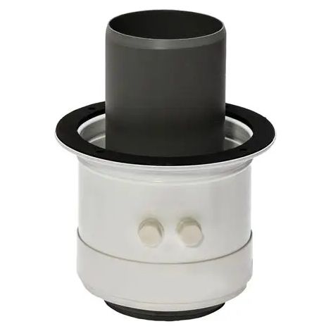 BRÖTJE Prolunga rubinetto 3/8 pollice x 37 mm BOB, 7314104