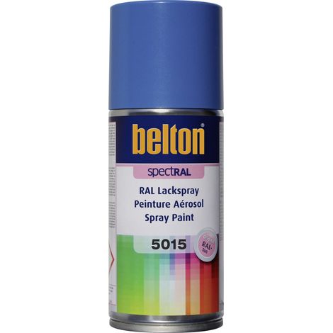 belton SpectRAL Lackspray 150 ml himmelblau seidenglänznd Sprühlack Buntlack