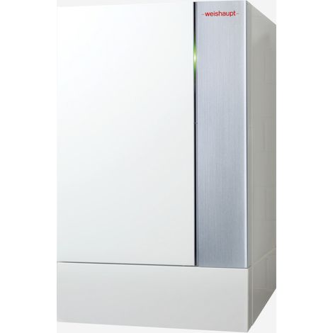 Weishaupt Gas-Brennwertgerät WTC-GB 15-B S20-H auf Sockel 200 mm (WEM-Regelung) - 48301103 von Weishaupt