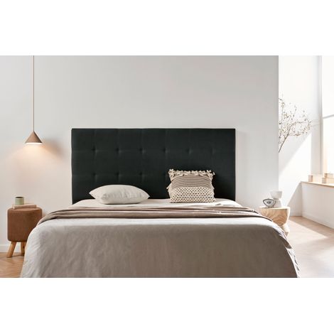 Cabecero Tapizado ASTORIA Acualine 210x120x8 cm - Moonia (1/5)
