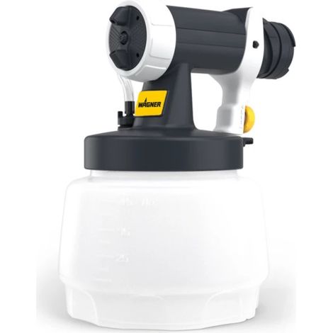 pistola spray di ricambio wagner "wall extra texture" per pittura 1300 ml (1/4)