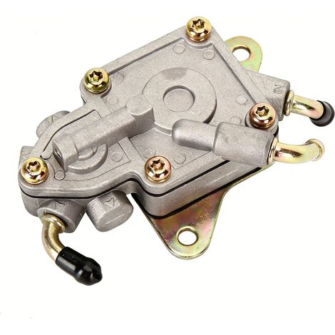 La pompe à carburant 5UG-13910-01-00 convient aux motos ATV YAMAHA YXR450 660. (1/4)