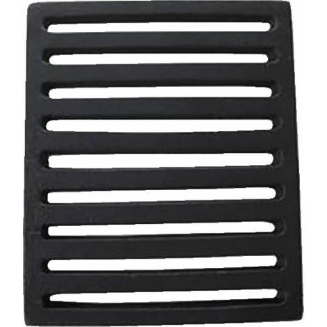 Rejilla de fundición para chimeneas 195x234 mm