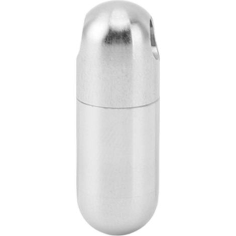 Hachoir manuel pour oignons, ail, poivrons, légumes et noix, 4 lames, rose et gris (1/5)