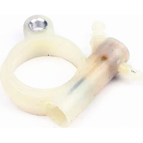 Kettensägenölpumpenbaugruppe MS251, MS250 Ölpumpe, Turbinenölpumpe, Teile für Benzinkettensägen. (1/4)