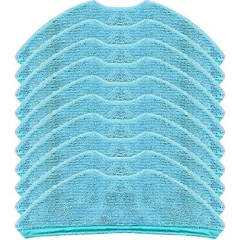 Lingettes de nettoyage pour aspirateurs Homerun séries 2000/3000 (XU2000/20, XU2100/10, XU2100/20, XU3100/01), lot de 10 (1/5)