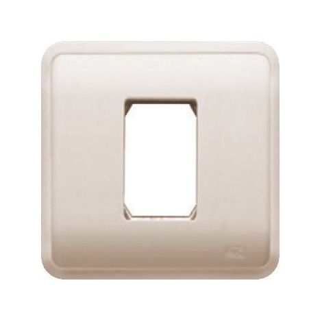 Rahmen 1 schmales Element IVORY BJC Rehabitat 16661-A (Star)