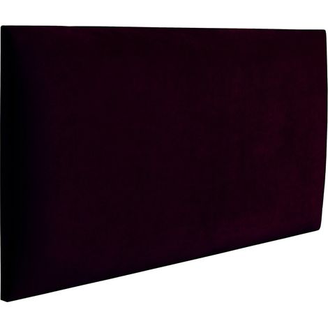 Gepolstertes Paneel 60x30 Magic Velvet 2202 (Burgund) (1/5)