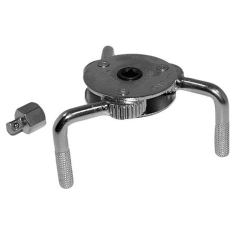 Satra klucz do filtrów oleju 3-ramienny/ 65-120mm