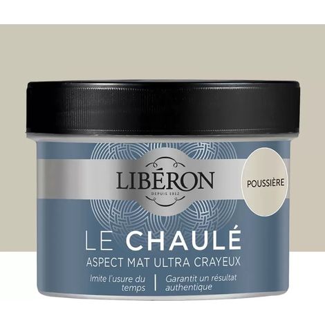 Peinture LIBÉRON Le Chaulé Poussière 0,25 L (1/3)