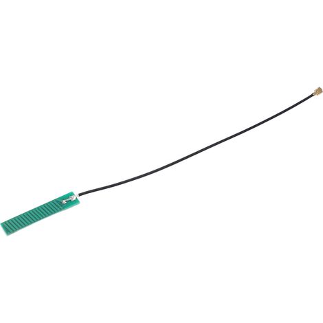 Antenne PCB 433MHz haute performance, lot de 10 pièces, gain élevé et stabilité du signal pour carte électronique, antenne interne sans fil (1/5)