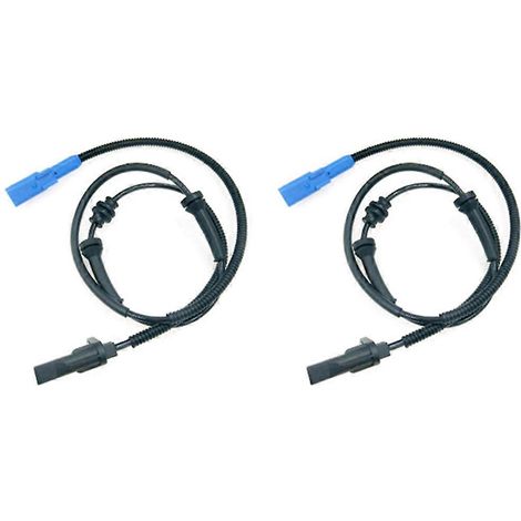 captadores de la ciudad ABS para CITROËN C3 C4 DS3 Peugeot 2008 207 301 Avant gauche et droit 4545.E4 (1/5)
