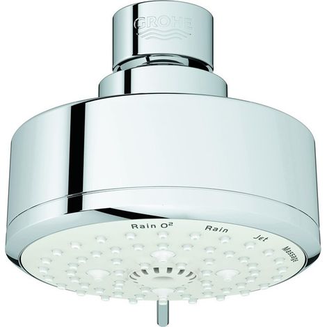 Tête de douche TEMPESTA 100 COSMOPOLITAN d : 100 mm chromé GROHE