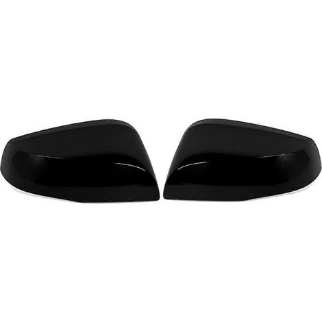 1 par de fundas y rétroviseurs para Toyota Granvia 12-19, protección decorativa para rétroviseurs y laterales (1/5)