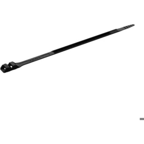Legrand Abrazadera de cable Colson negro 262 mm poliamida