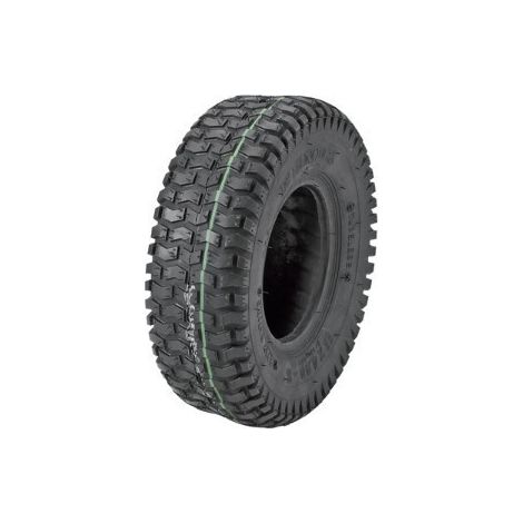 Pneu gazon 11x400-4 tubeless – Largeur 4 pouces – Diamètre extérieur 11 pouces – Adaptable sur tondeuses Briggs et Stratton
