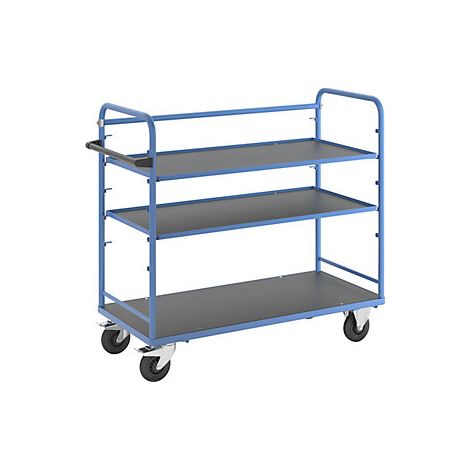 eurokraft pro 834867 eurokraft pro Carrello a scaffale (1/2)