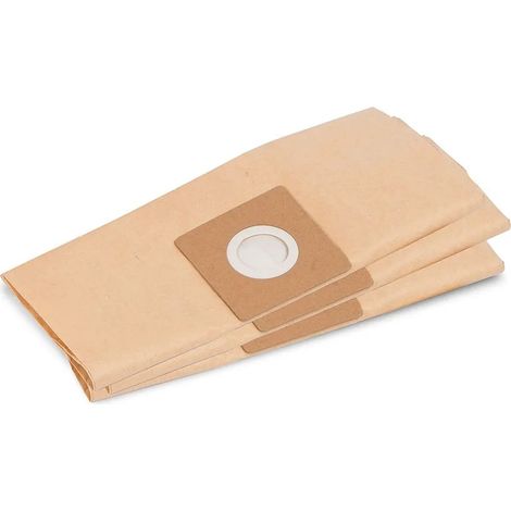 Sacchetto aspirapolvere Powerplus powx324 grande capacità resistente