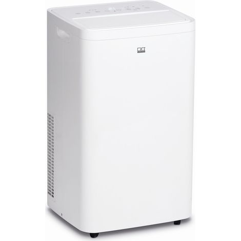 Remko Raumklimagerät lokal RKL 355 Eco, mobil R290 UVC-Licht 3,5kW