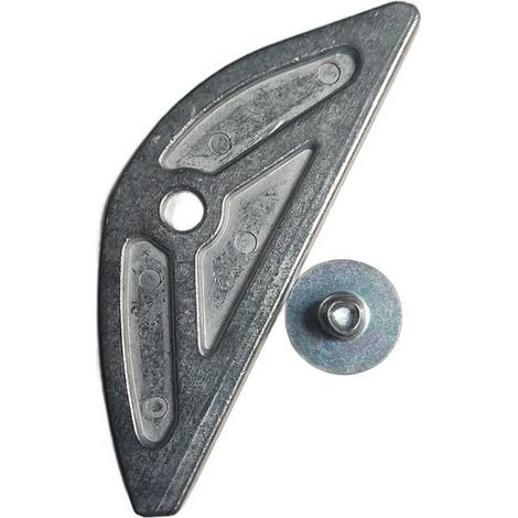 Yunque + Tornillo compatible con Or750, Or650  Ref 4600063