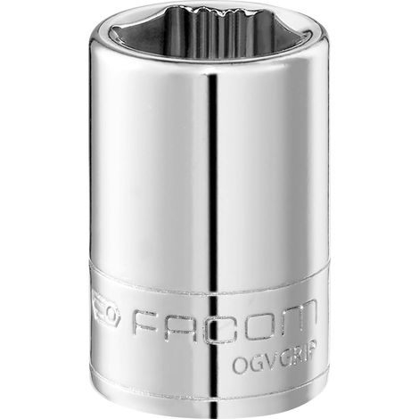 Facom Douille 1/4" R.10GRP (1/3)