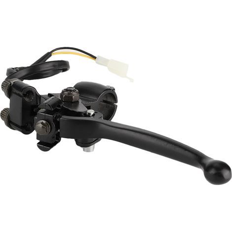Doppelbremshebel 22 mm 7/8'' für Motorrad und Quad, 1 Stück.