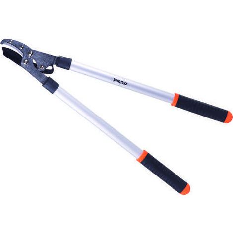 Cortahojas Brixo Alu batiente de 70 cm – corte rápido de ramas gruesas