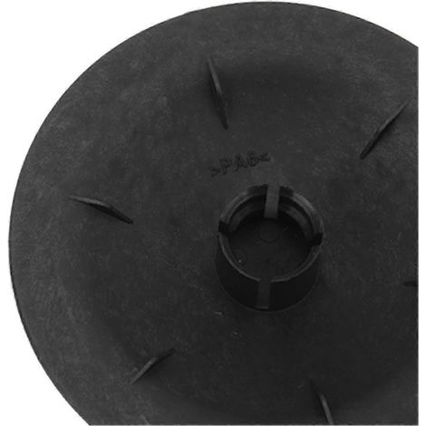 Compatible avec les capuchons d'écrou de fixation supérieure des amortisseurs avant des 500 Abarth de 2008 et plus (numéro de pièce 51938656, modèle f54). (1/5)