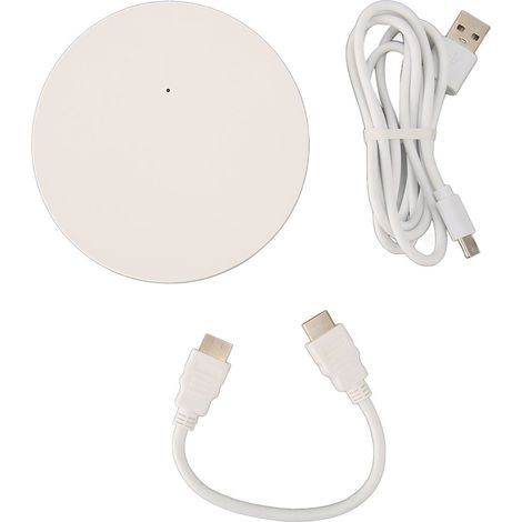 Adaptateur d'affichage sans fil HDMI 4K Ultra HD Miracast partage d'écran 2.4G/5G clé de mirroring écran pour TV (1/5)