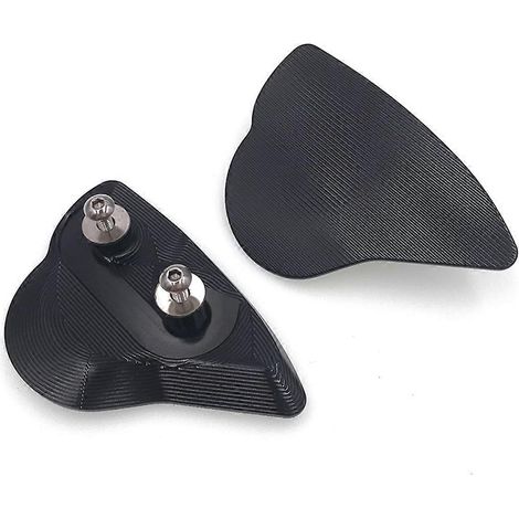 Retrovisores de caché para moto Yamaha YZF R6 2017-2024 y R7 2021-2024 (1/5)