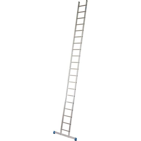 Krause Aluminium-Anlegeleiter STABILO 6,60 m Anlegeleiter