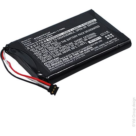 NX - Batterie GPS 3.7V 1000mAh - AI32AI32FA14Y