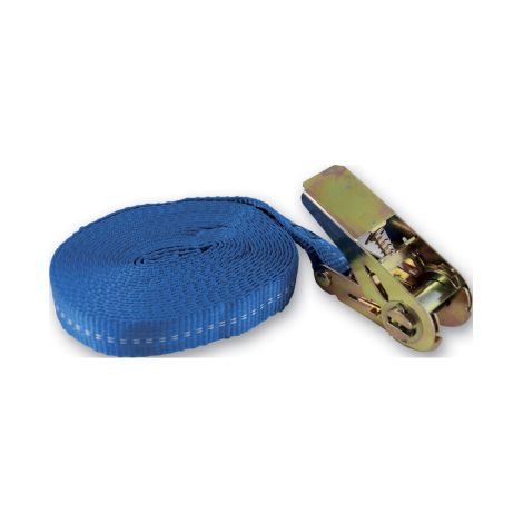 Tendeur Chapuis ratchet straps 130 kg 5 m lang 25 mm breit