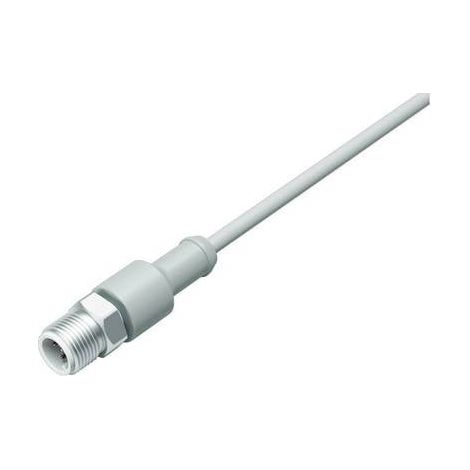 binder 77 3729 0000 40405-0200 Connecteur confectionné pour capteurs/actionneurs M12 mâle, droit 1 pc(s) R626531