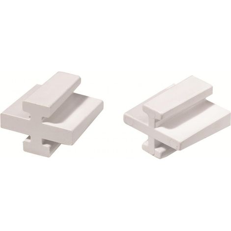 Eléments de couplage - couleur blanche pour Mistral 41 1SLM004100A3910 ABB D629700