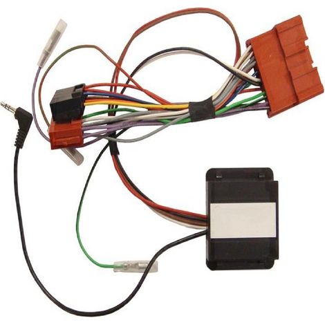 Interface commande volant MZ2P compatible avec Mazda equivalent CAR-PI.136