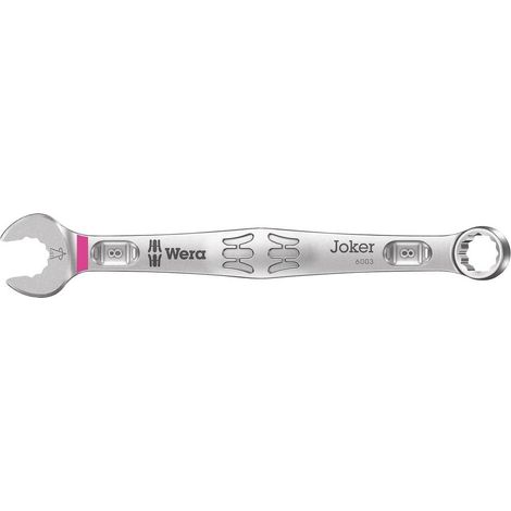 Wera 05020200001 6003 Joker Chiave combinata Misura (metrica) 8 mm