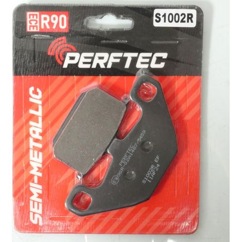 Bremsbelag perftec für Motorrad kawasaki 500 in 1990 bis 2001 av (1/2)