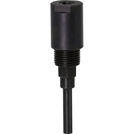 Prolunga per mandrino fresatrice, asta di prolunga per utensili di foratura, incisori e accessori per utensili di precisione - prolunga con attacco da 1/4" -Crezuo