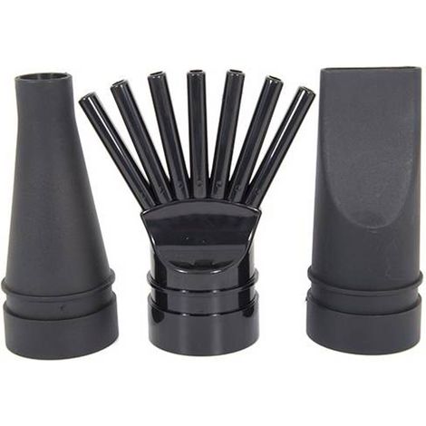 Lot de 3 embouts séchoir Tornado Turbo II (1/2)
