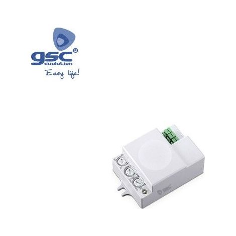 Détecteur micro-ondes au plafond ou luminaires GSC 001403692