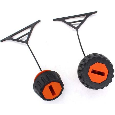 Oil Reservoir Cap for 009 010 011 012 020 020T 021 023 024 025 026 028 034 036 038 048 AV Super Magnum Chainsaw Replaces 0000 350 05200 and 05200 000 00 350 0510 (1/5)