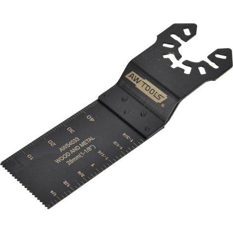Sägeblatt awtools mt Bimetall 28 mm 48 mm