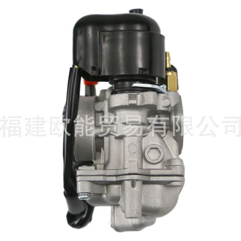The Let's 50 carburetor is suitable for Suzuki 50 AY50 and Qingqi Mulan 50CC motorcycles, 2-stroke carburetors.--DTEKGAZ