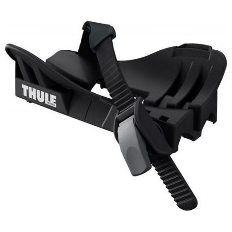 portabici da gancio traino thule "outspace" 3 biciclette (1/2)