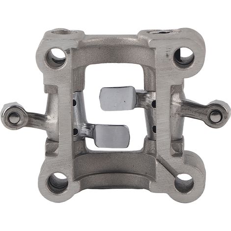 Support de culbuteur, ensemble de support de 64 mm en alliage d'aluminium anti-déformation robuste pour scooter ATV GY6 50 80cc (1/5)
