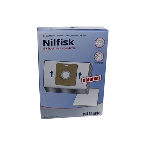Nilfisk kit d'accessoires pour aspirateur