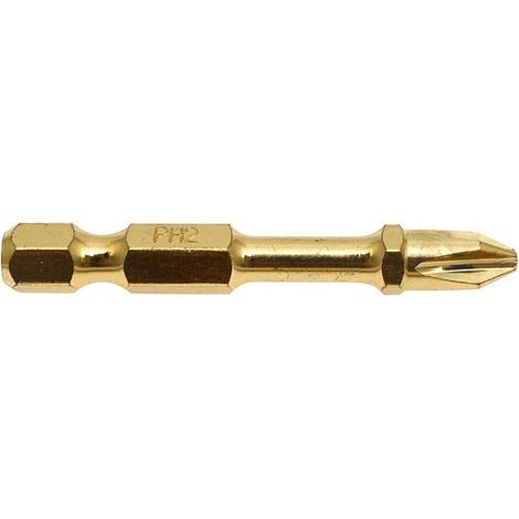 Makita embout de torsion PH1-50 2 pcs - B-28167 (1/4)