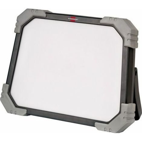 Proiettore Esterno Brennenstuhl DINORA 10050 Nero Grigio (1/5)